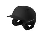 Evoshield black matte helmet